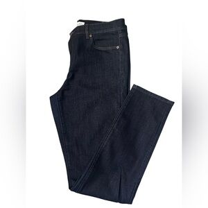 LOFT Midnight Blue Skinny Jeans